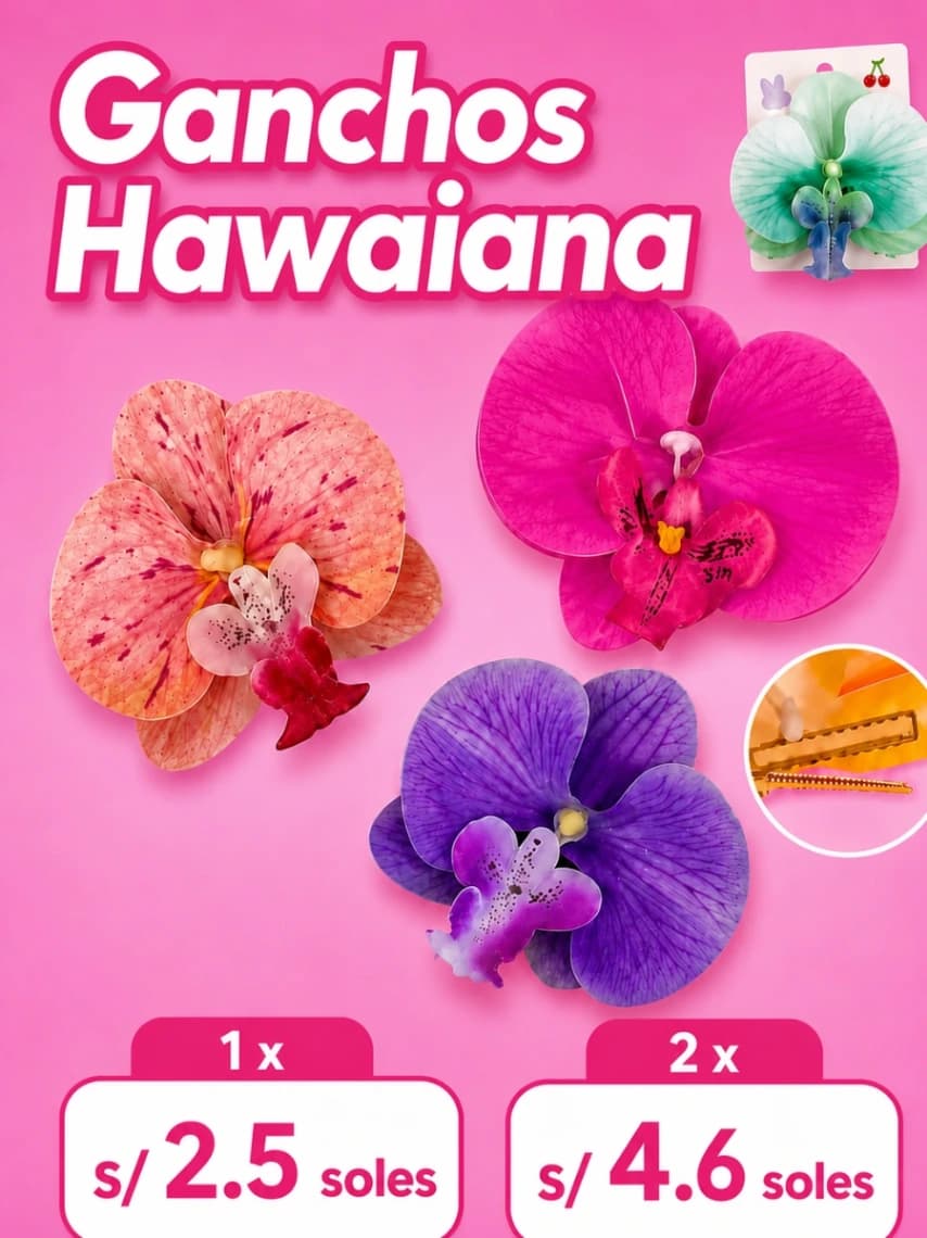 Gancho Hawaiana
